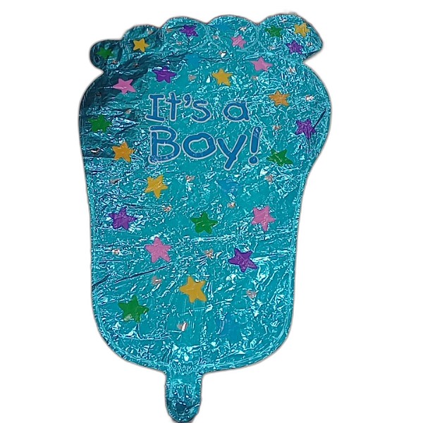 FOIL BALLOONS BEAR 70CM