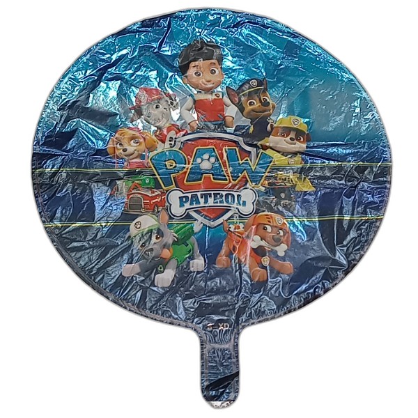 FOIL BALLOONS DISNEY CAR 45CM