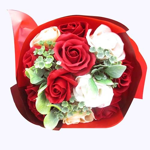 FLOWERS SCENTED GIFTPACK 9NJ25-4