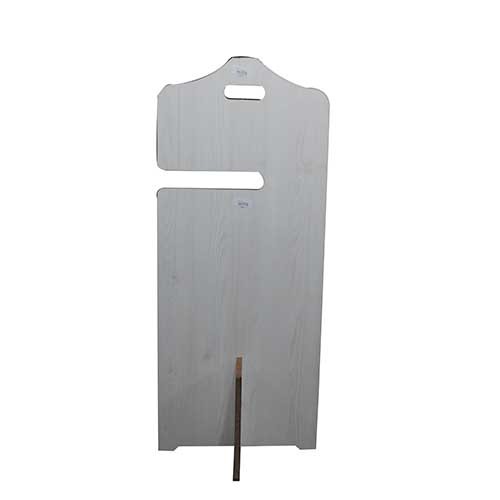 SUIT COAT STAND WOODEN..