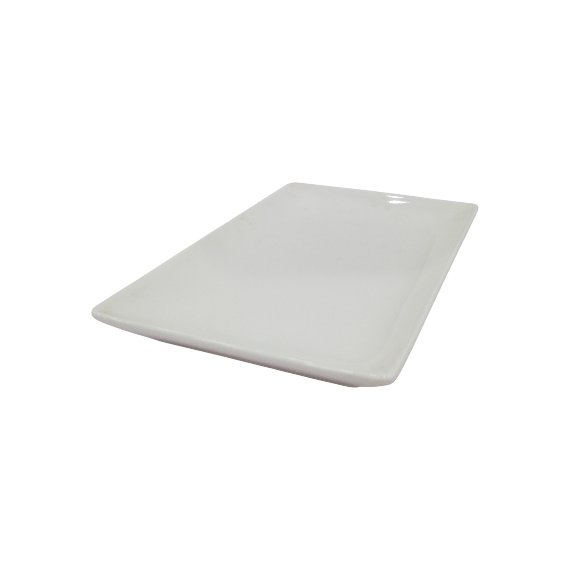 PLATE CERAMIC C27-1 25X16CM