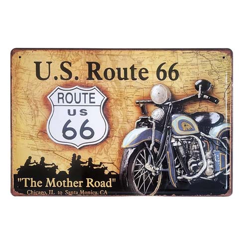 PICTURE FRAME US ROUTE MB-D 38X24CM