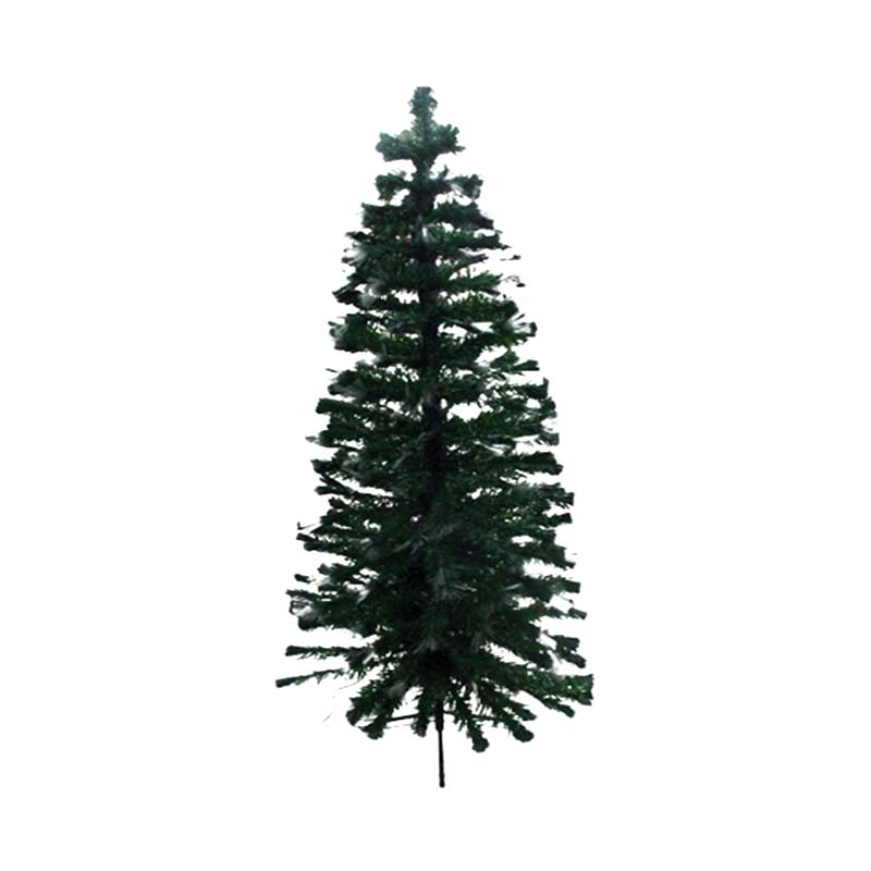 XMAS TREE 1.8M 210T STAR LIGHT GREEN