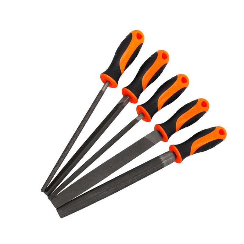 FILE STEEL 5PCS SET