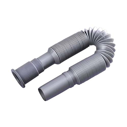 DRAIN PIPE FLEXIBLE 1-14 PLASTIC