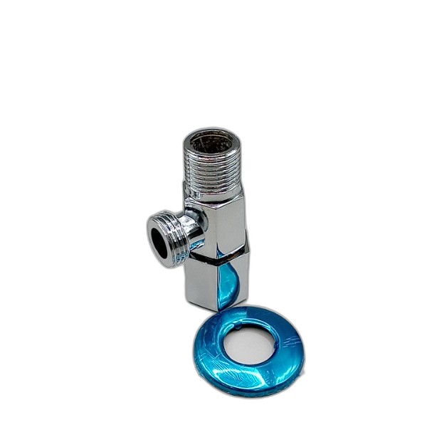 WATER STOP  CORK 6035A CROME