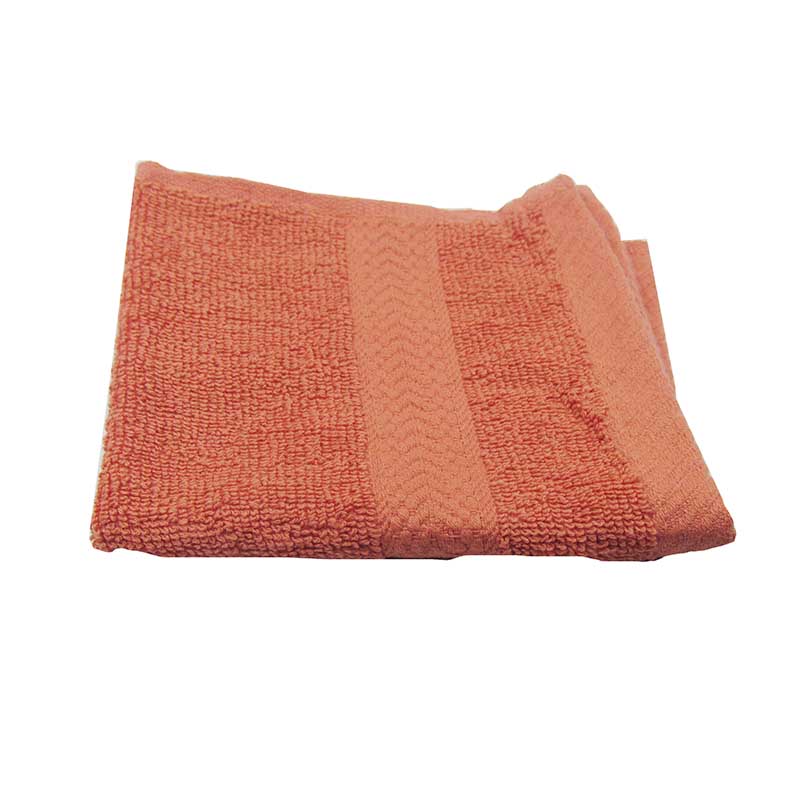HAND TOWEL COTTON 30X30CM SPICE COL 11 30X30 SPICE