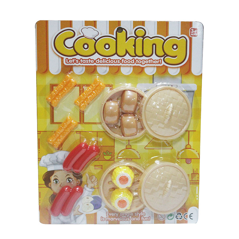 PLAYSET FOOD