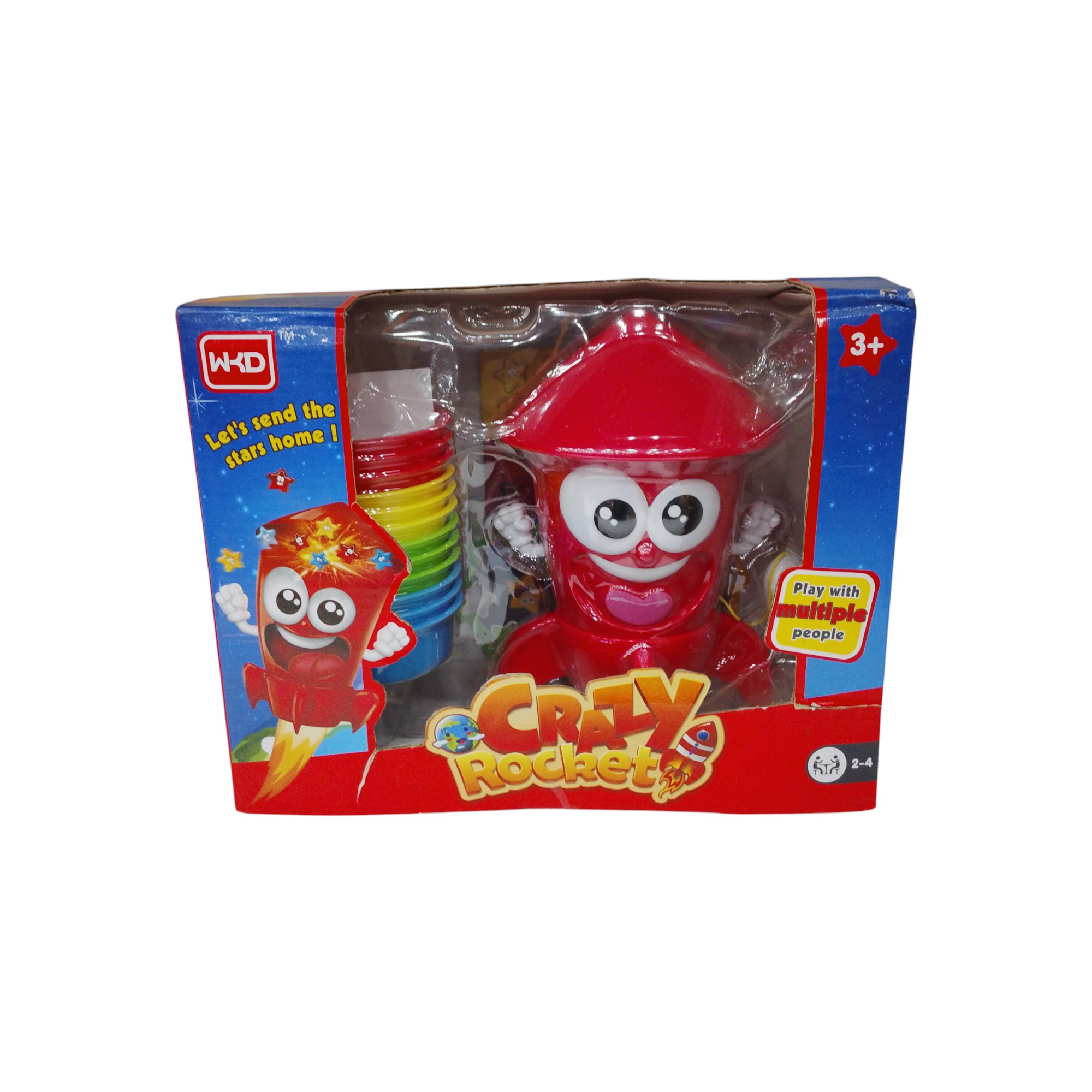ROCKET CRAZY 0814