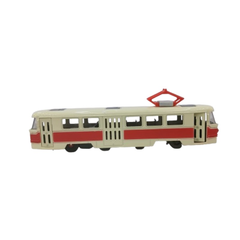 BUS PULLBACK METAL XL80188-6