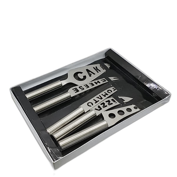 CAKE KNIFE 5PCS SET YS-TZ01