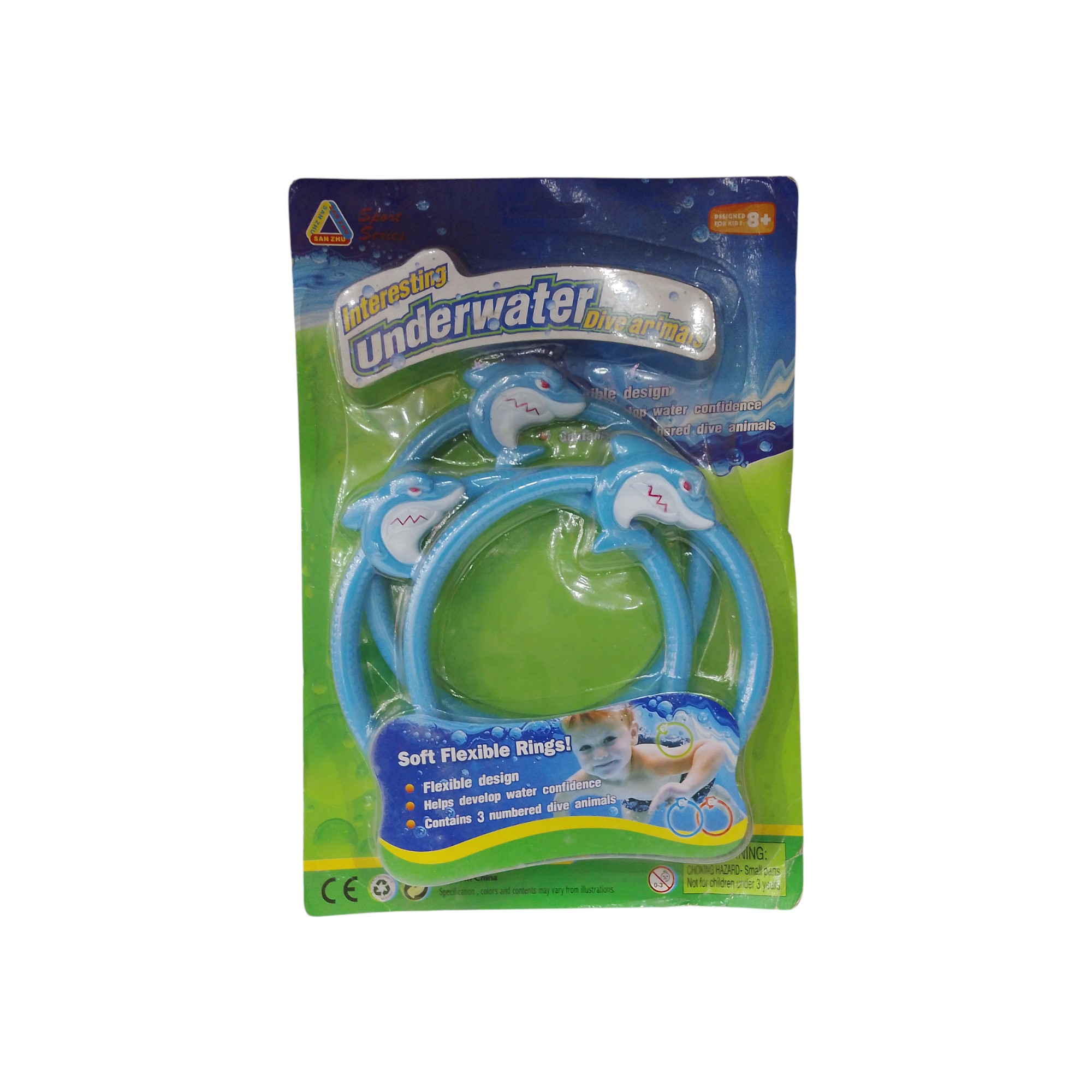 THROWING GAME 9275