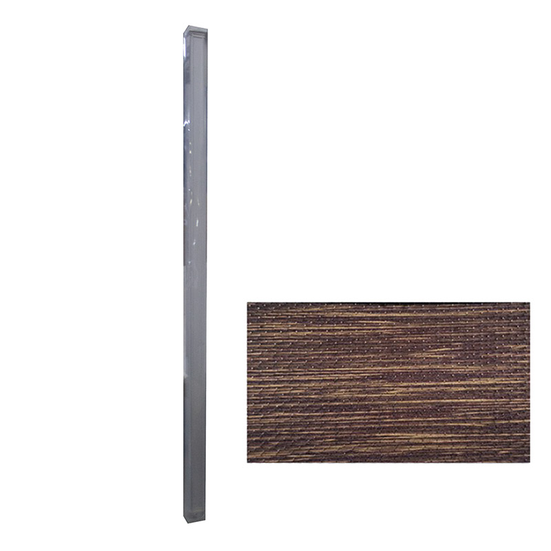 BLIND CURTAIN 100-6 200X180CM D