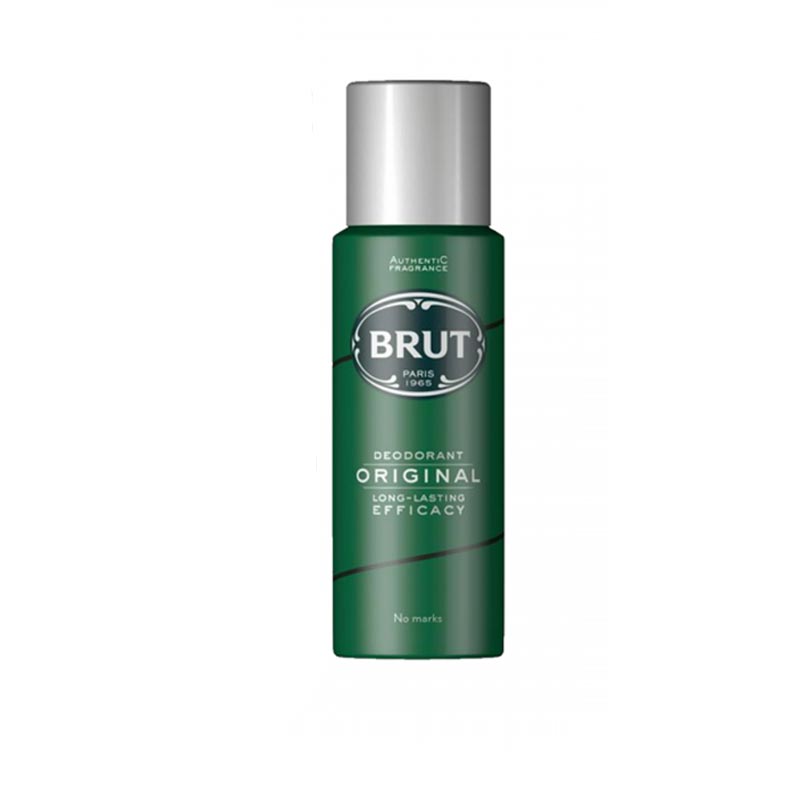 DEO SPRAY 200ML ORIGINAL BRUT