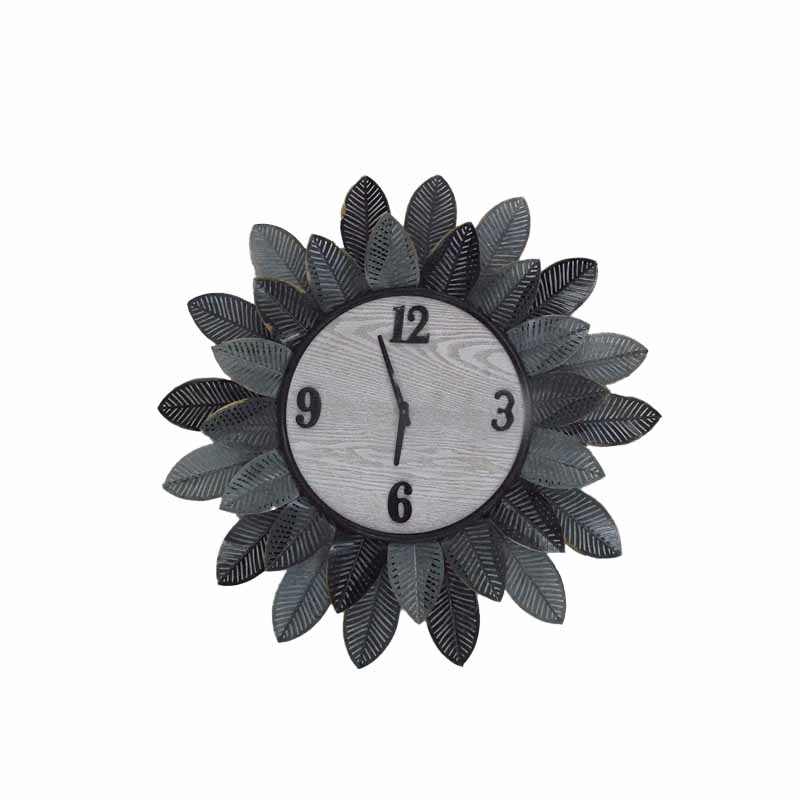 WALL MOUNT CLOCK DECO 15782