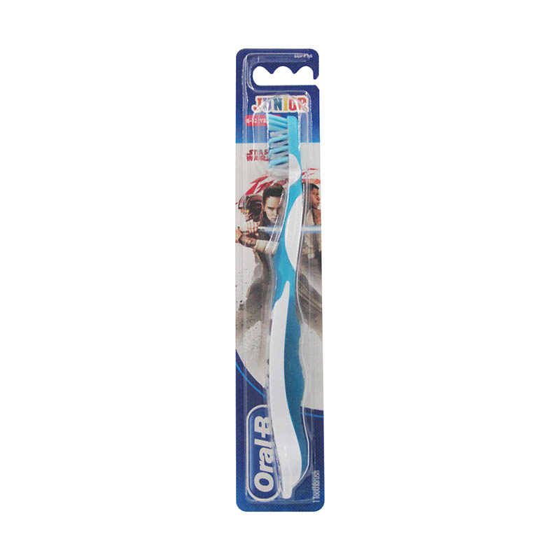 TOOTHBRUSH JUNIOR STAR WARS 6-12Y ORAL-B
