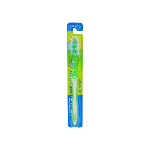 ORAL B TOOTH BRUSH SOFT SHINY CLEAN