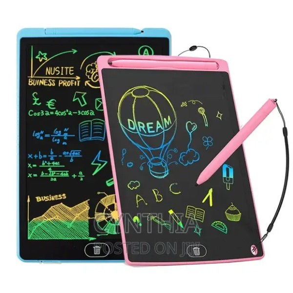 WRITING TABLET LCD 12INCH 6814