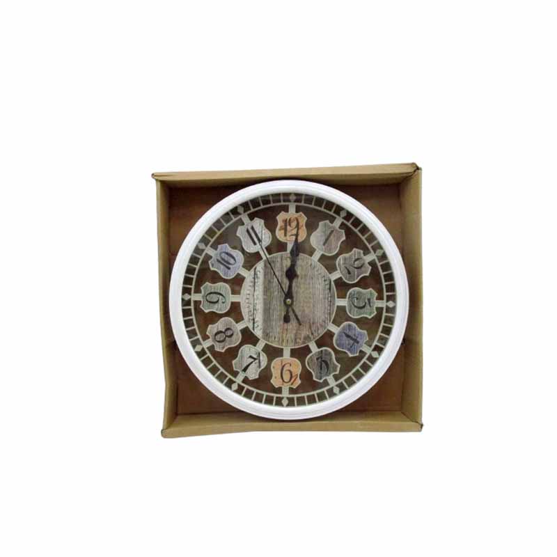 CLOCK WALL TZ681H-1