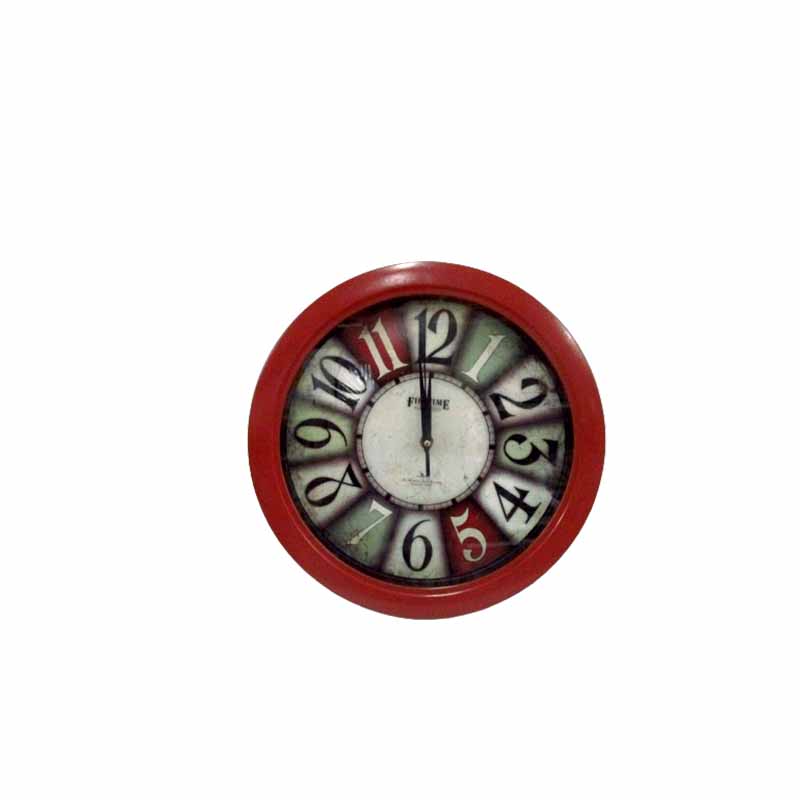 CLOCK WALL 672KS