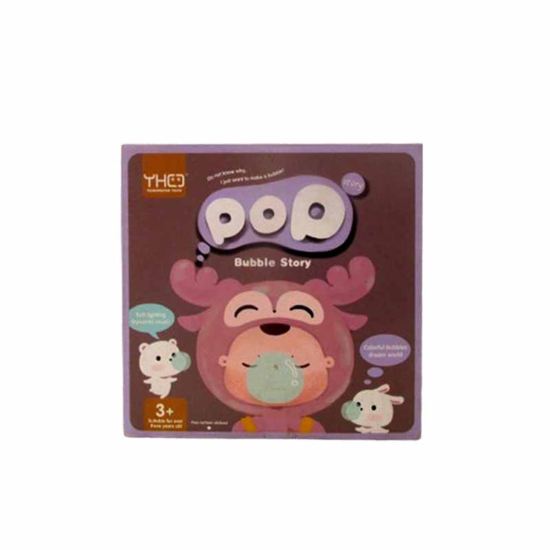 BUBBLE CAMERA W-BUBBLE WATER HT-1283