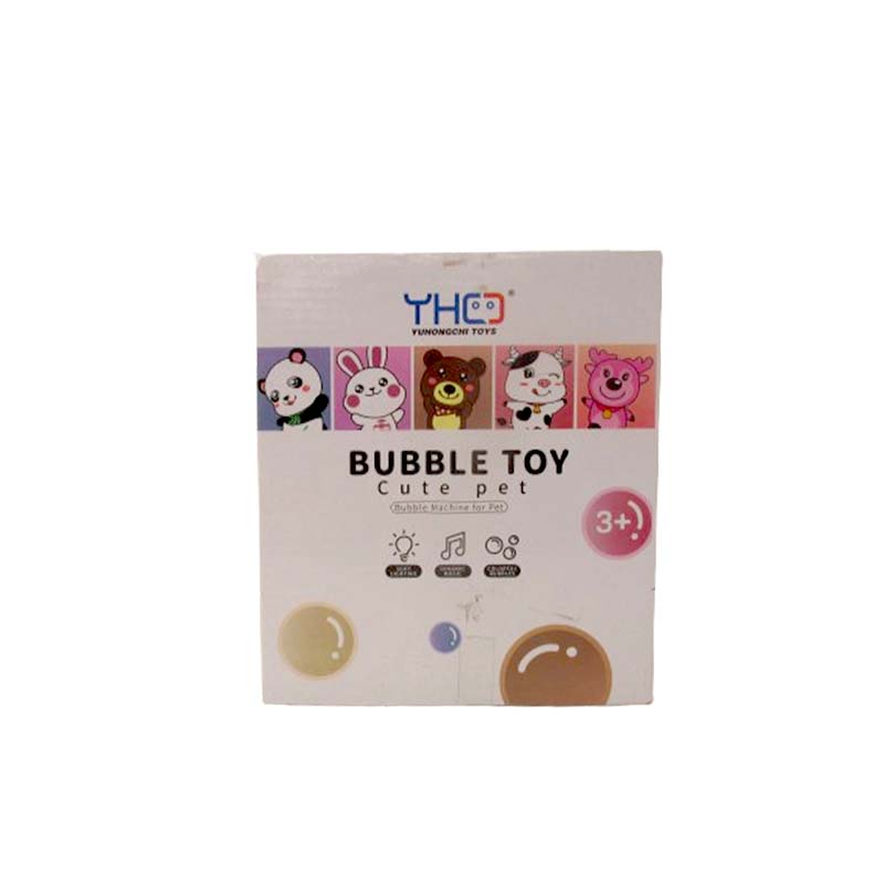 BUBBLE CAMERA W-BUBBLE WATER HT-1225A
