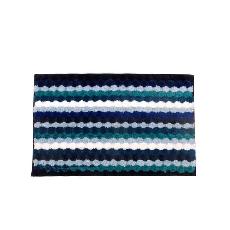 MAT FLOOR COTTON ANTI SLIP 80X50CM