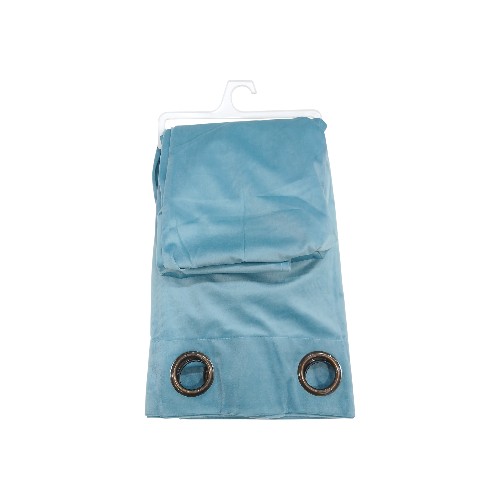 SOPHIA RM. CURTAIN 140X260 VALVET COL V55