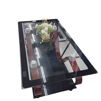 TABLE COFFEE GLASS