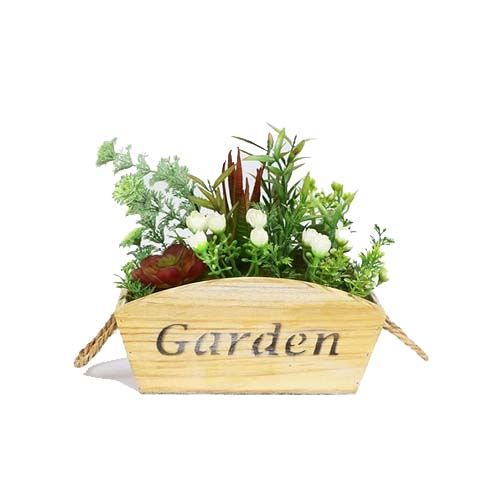 WALL HANGING FLOWER POT BH022-12