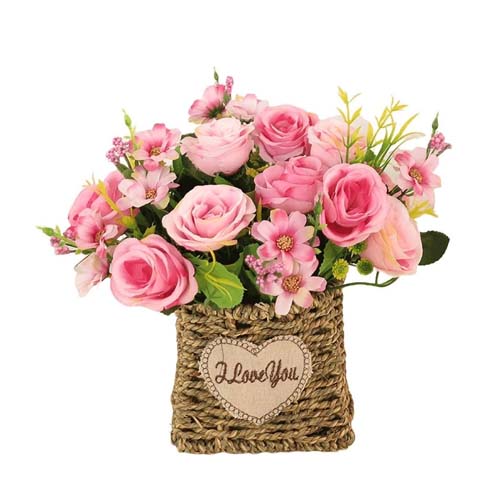 FLOWER IN POT BH643