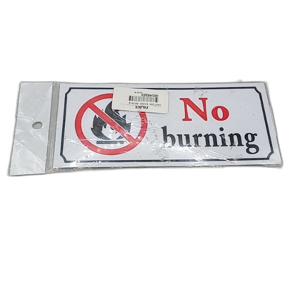 CAUTION SIGNS QQ19-B