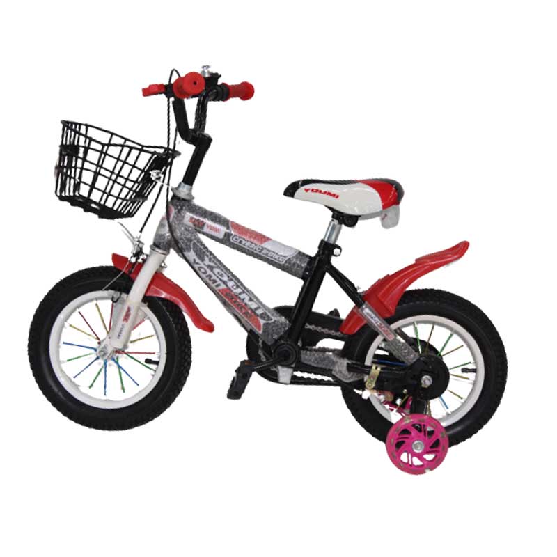 BICYCLE 12INCH RED XSG RS