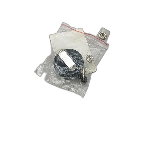 FOSKA PULL REEL 65CM BLACK NB208