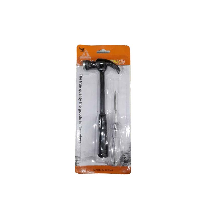 TOOLS SET 2 IN 1 HAMMERTESTER MF19