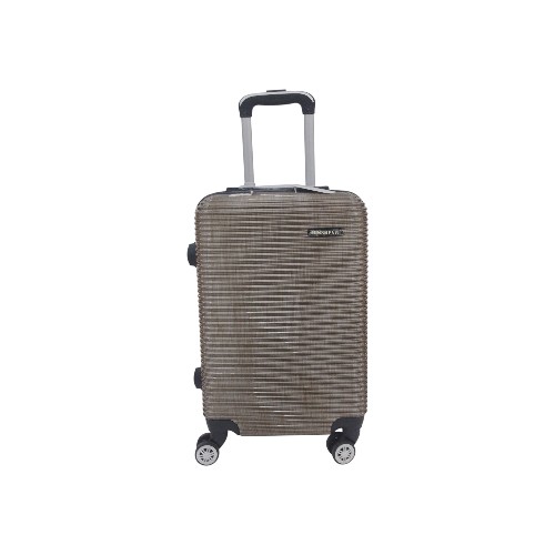 SUITCASE H.B 20INCH GOLD