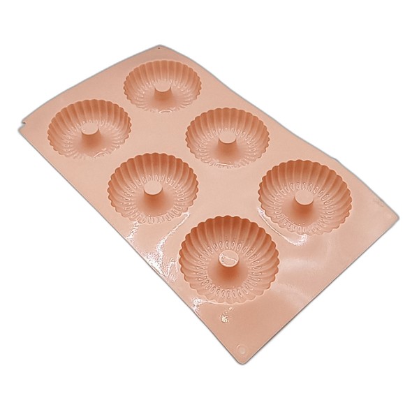 TIGER CAKE MOLD TF-471