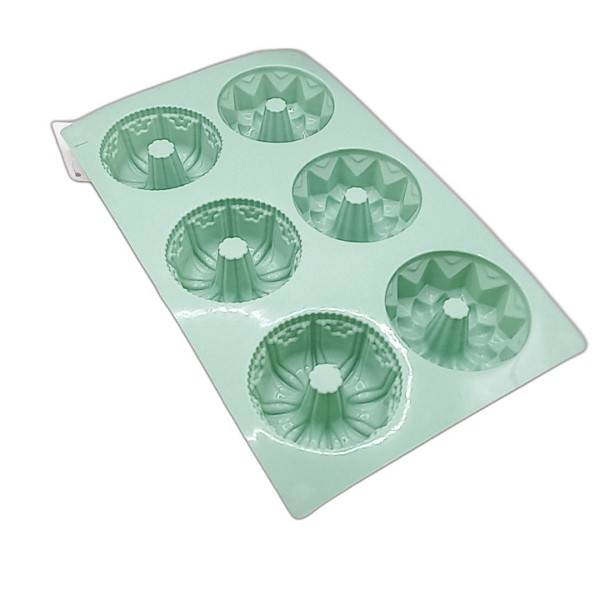 TIGER CAKE MOLD TF-078