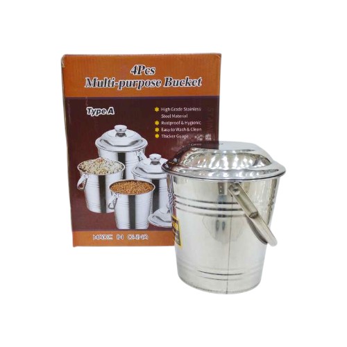 MULTI PURPOSE BUCKET 4PCS S92 50319-14