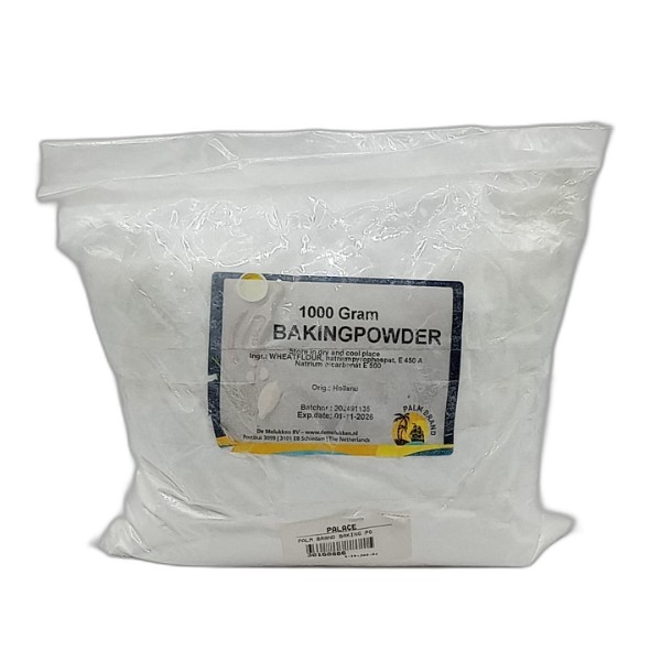 PALM BRAND BAKING POWDER 1KG