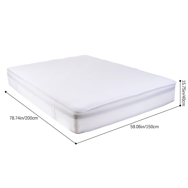 KING SZ FITTED SHEET 200X200 KFS-ABB-5