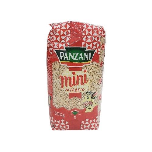 PANZANI ALPHABET PASTA 500G