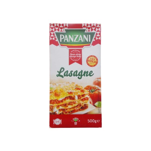 PANZANI LASAGNA 500G