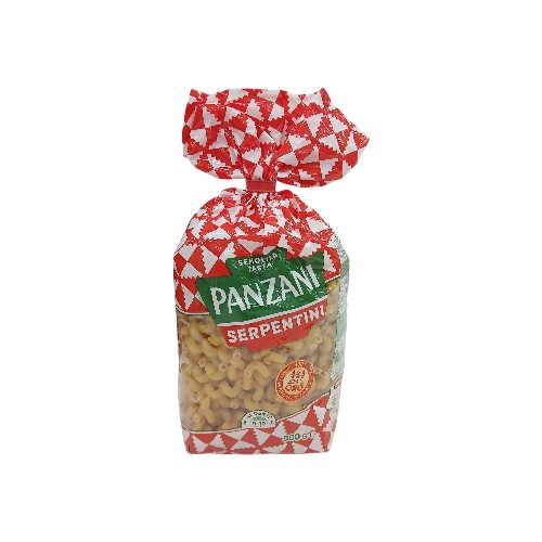 PANZANI SERPENTINI 500G