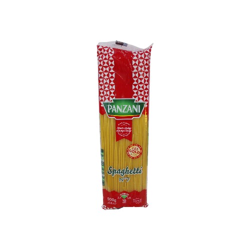 PANZANI SPAGHETTI N7 500G