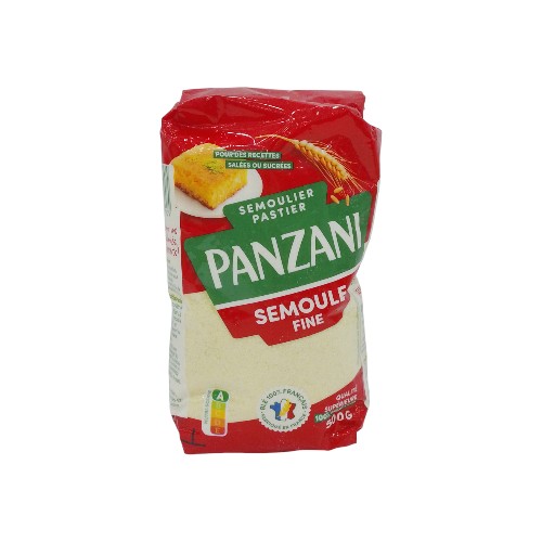 PANZANI FINE SEMOLINA 500G
