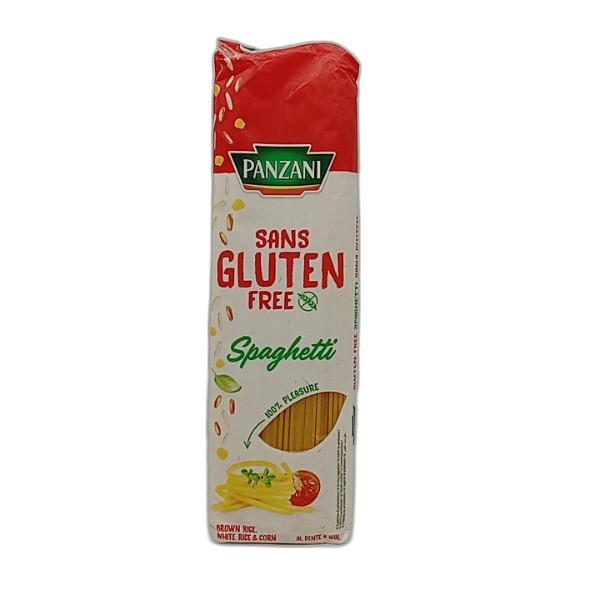 PANZANI GLUTEN FREE SPAGHETTI 400G