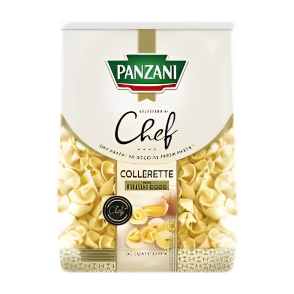 PANZANI SELEZIONE COLLERETTE 400G