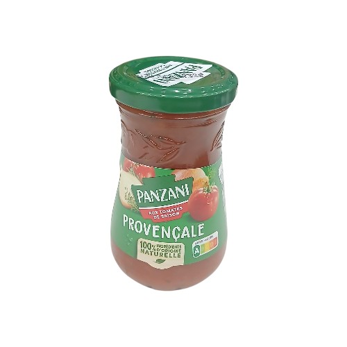 PANZANI PROVENCALE SAUCE 210G