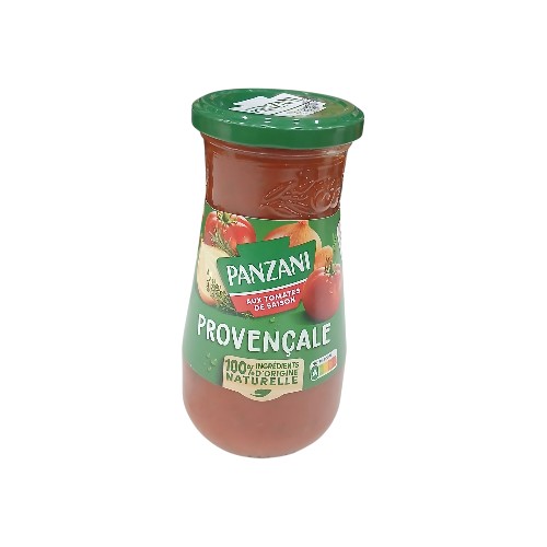 PANZANI PROVENCALE SAUCE 425G